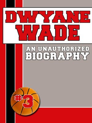 cover image of Dwyane Wade